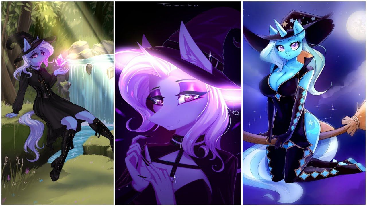 MLP:FIM TRIXIE — Acapulco