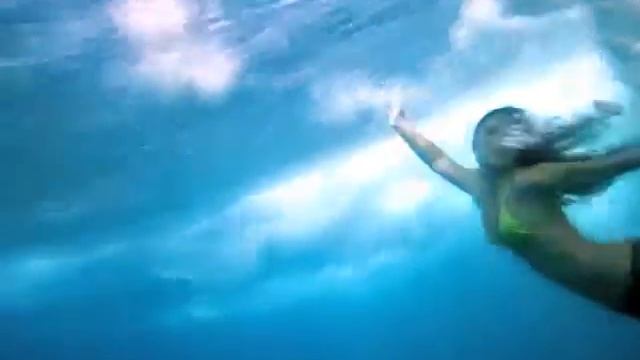 Под водой смотреть онлайн