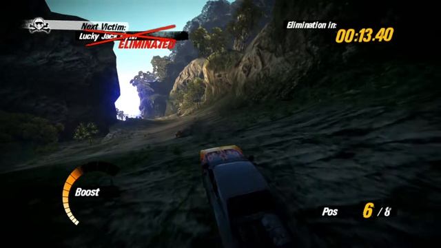 MOTORSTORM PACIFIC RIFT - EPISODE 8 смотреть онлайн