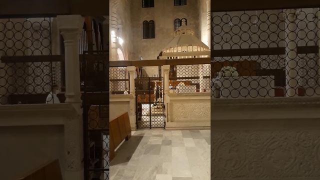 Messa in Cattedrale San Sabino Odegitria Bari torneremo ad abbracciarci смотреть онлайн