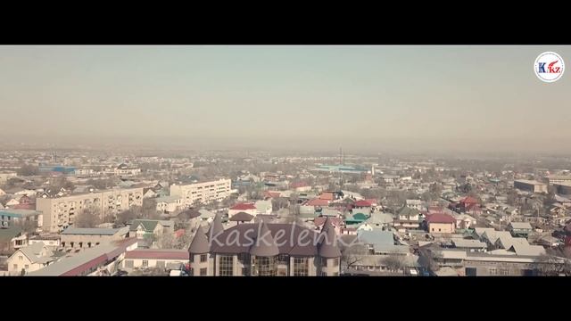 @Kaskelen_kz Биіктіктен түсірілген Қаскелең. Каскелен с высоты птичьего полета! смотреть онлайн