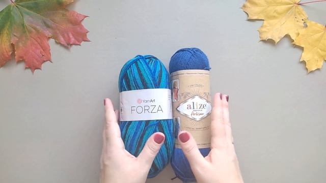 ПЛАНЫ НА ВЯЗАНИЕ В ОКТЯБРЕ //что планирую вязать? месяц аксессуаров (архив 2024) смотреть онлайн