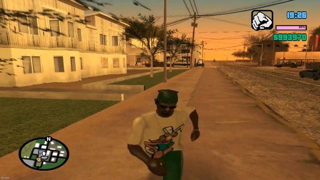 Gta San andreas Retro Epsilon Program Mod смотреть онлайн