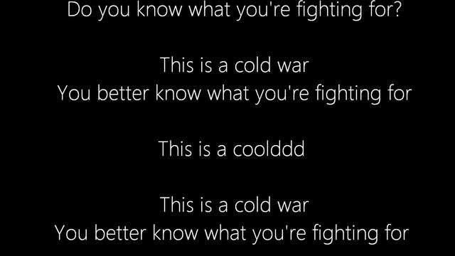 Janelle Monáe - Cold War (Lyrics) смотреть онлайн