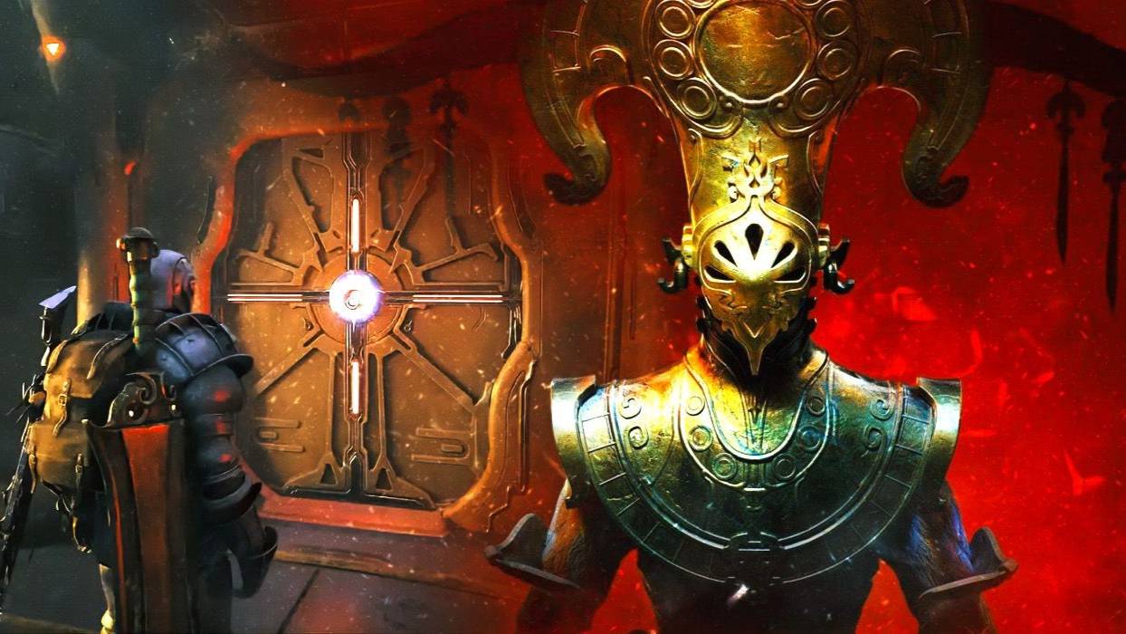 Спящий отдел Неируда ⏩ Remnant 2 ⏩ № 7