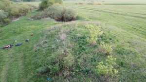 Река Проня 2019