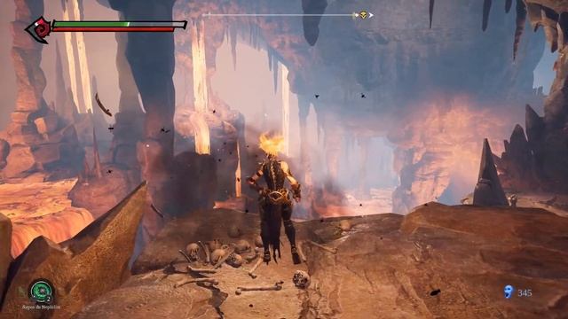 Test de l'Artefact (PC gamer reconditionné) sur Darksiders 3 смотреть онлайн