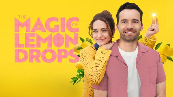 Волшебные лимонные дольки (2024) / The Magic of Lemon Drops