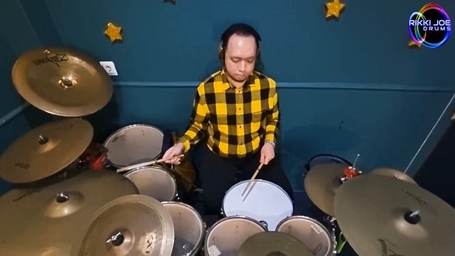 RJD Drum Cam : Berhembuslah Roh Kudus (Disciples)