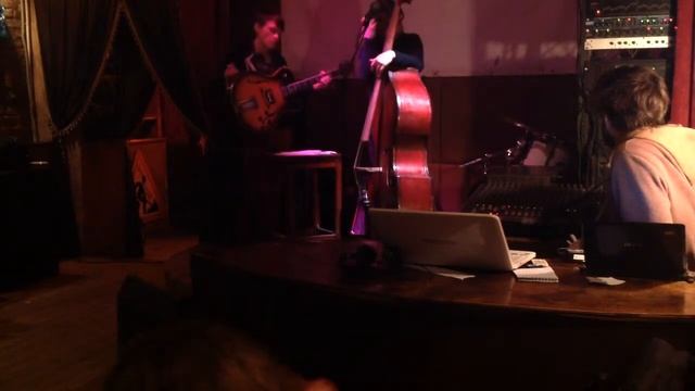 джазовый джем в Банке смотреть онлайн