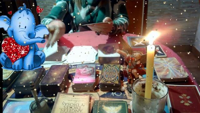 TAROT EN VIVO !🦉🦉🦉#tarotamorparejaseconomiatrabajo!! смотреть онлайн