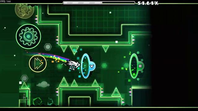 Balut 100% By Assing [Easy Demon] Weekly Demon #8 | Geometry Dash 2.201