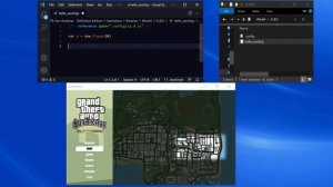 CLEO Redux in GTA SA Definitive Edition - Preview