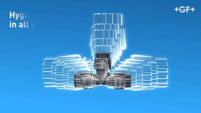 JRG Sanipex MT – Hygienically perfect pipe connections смотреть онлайн