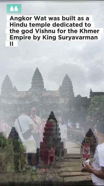 Have You ever Visited Angkor Wat? #shortvideo #shorts #shortsfeed #shortstrending смотреть онлайн
