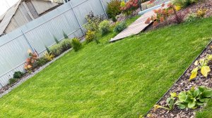 ВАЖНЫЕ весенние работы! Уход за ГАЗОНОМ!