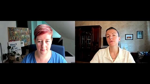 Невербалика в изучении языков с Анастасией Петрусёвой | Deutsch mit Marija по-русски смотреть онлайн