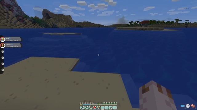Minecraft Pixelmon! #3 (The Hunt For Abra!) смотреть онлайн