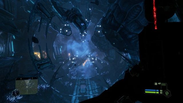 Crysis Remastered | The Alien Ship смотреть онлайн