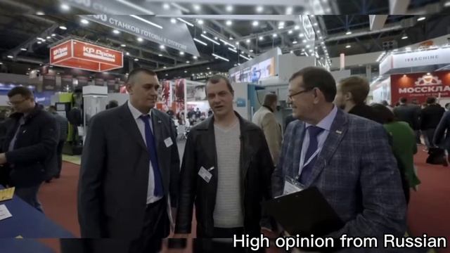 2022 GT-DMTG RUSSIA EXHIBITION смотреть онлайн