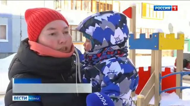 История рожденного раньше срока Льва из Коми смотреть онлайн