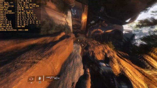 Titanfall 2 full maxed out 1080p смотреть онлайн