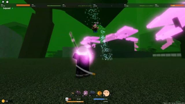 The Poisonous Insect Breathing In Demon Fall - Roblox Demon Fall Butterfly breathing [Showcase] смотреть онлайн