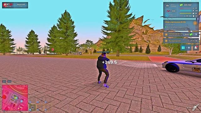 Grand Theft Auto San Andreas 2025.04.06 - 01.38.29.02.DVR - Trim смотреть онлайн