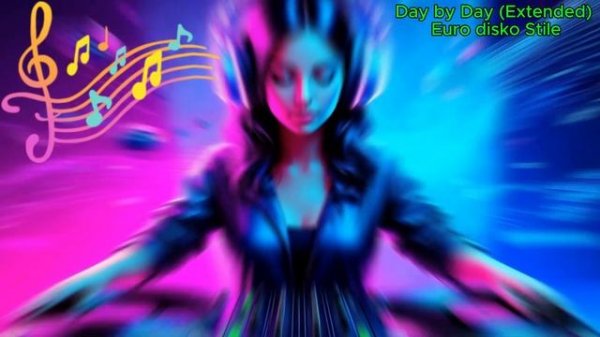 Day by Day (Extended) Euro disko Stile