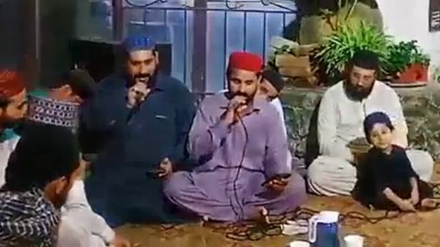 Deen E Muhammadi Ko Bachaya Hussain R.A Ne | Fazali Bradraan Golra Sharif смотреть онлайн