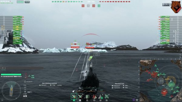 Mir Korabley || 125 серия