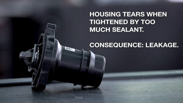 Tech Tips: Important Steps When Replacing Coolant Thermostats