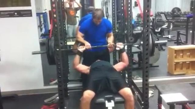 jeske 315x3 rev band bench смотреть онлайн