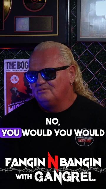 P Diddy Touched Gangrel смотреть онлайн