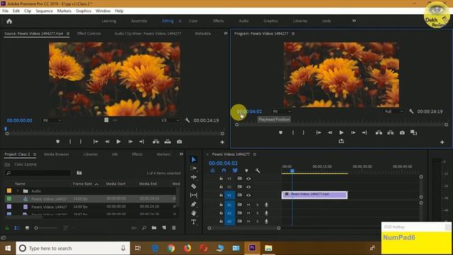 Premiere Pro Class 2 : Project & Source Windows | Dekh Review (Hindi/Urdu) смотреть онлайн