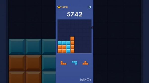 я играю в blok blaster