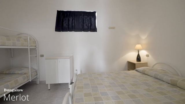 Bungalow Merlot | EurCamping ☀️ смотреть онлайн