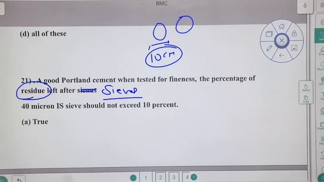 BMC | CEMENT QUESTIONS | FOR ALL JE AND AE EXAMS| Lec 2 смотреть онлайн