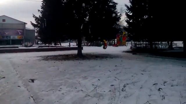У нашего села украли Новый год. смотреть онлайн