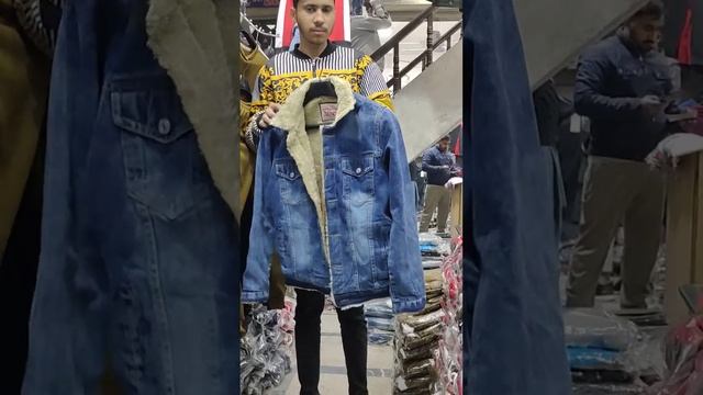 Levi's leftover denim jacket l for order 03314492622l #denimjacket #levis #fashion #onlineshopping смотреть онлайн