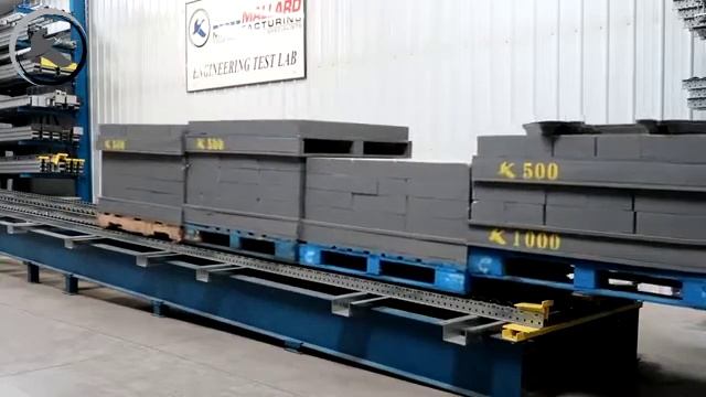 Pallet Condition Makes a Difference in a Push-Back Pallet Flow Lane | Mallard Manufacturing смотреть онлайн