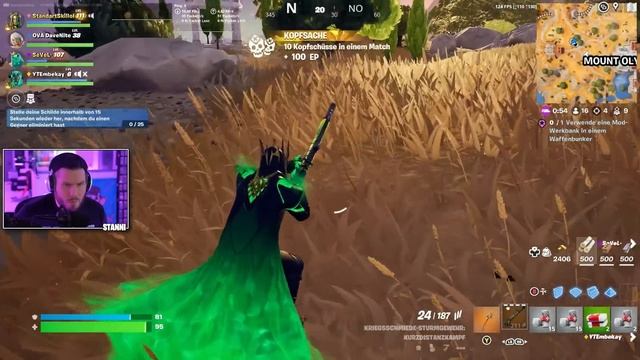 wer ÜBERLEBT LÄNGER in MOUNT OLYMPUS in Fortnite! смотреть онлайн
