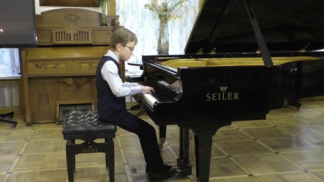 В. Соловьёв-Седой. "Подмосковные вечера". смотреть онлайн