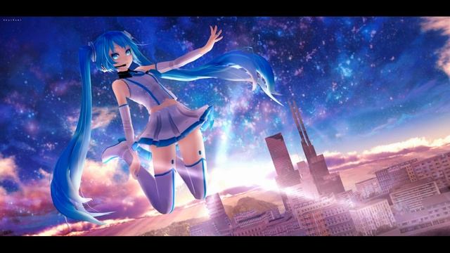 Nightcore-She's a Maniac [Female Version] смотреть онлайн