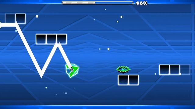Geometry Dash - Ultra Roulette Layout смотреть онлайн