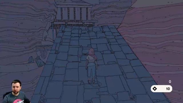 Sable Demo Gameplay! Unique Exploration Game! - Steam Next Fest 2021