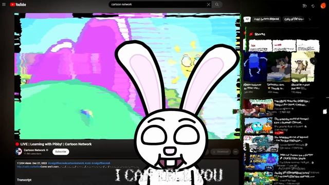 /Hug Me [My Take] -【 Learning with Pibby ANIMATED MUSIC VIDEO】 смотреть онлайн