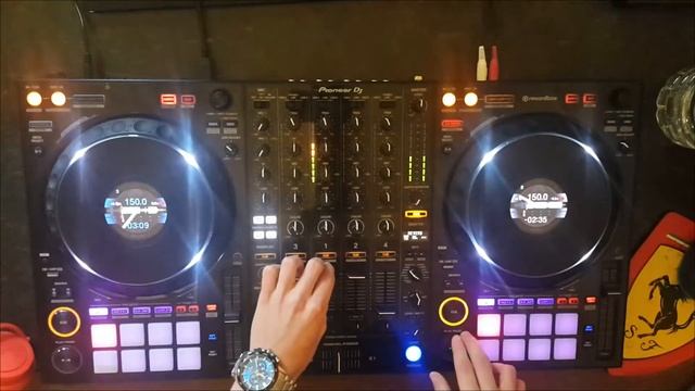 QUARANTINE MINI MIX 🎶 | DDJ-1000 | By Breəzy 🔥 смотреть онлайн