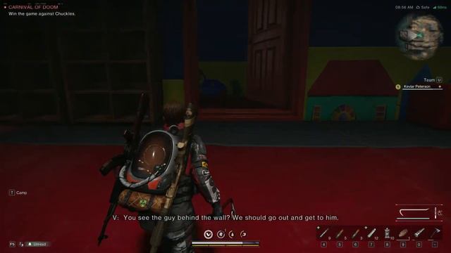 How to 'complete' Chuckles the clown event - Once Human смотреть онлайн