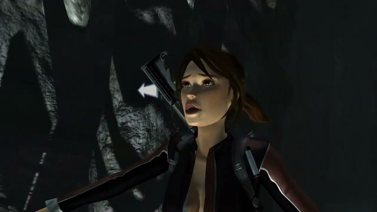 Lara Croft Tomb Raider: Legend. Часть 12 (прохождение с комментариями)